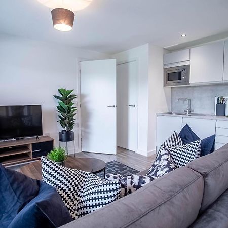 Kelham Gate Central Apartments Near Peaks Crucible Utilita Arena Sheffield Extérieur photo
