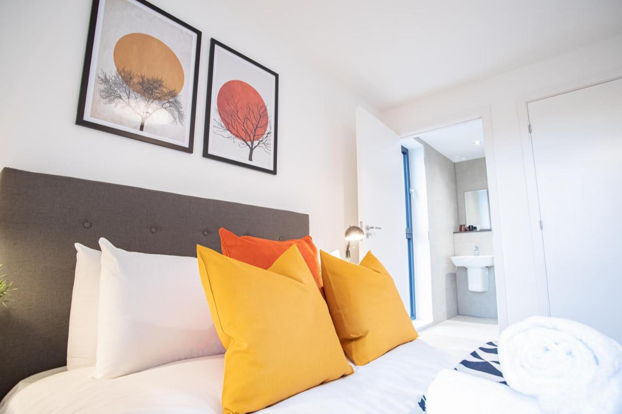 Kelham Gate Central Apartments Near Peaks Crucible Utilita Arena Sheffield Extérieur photo