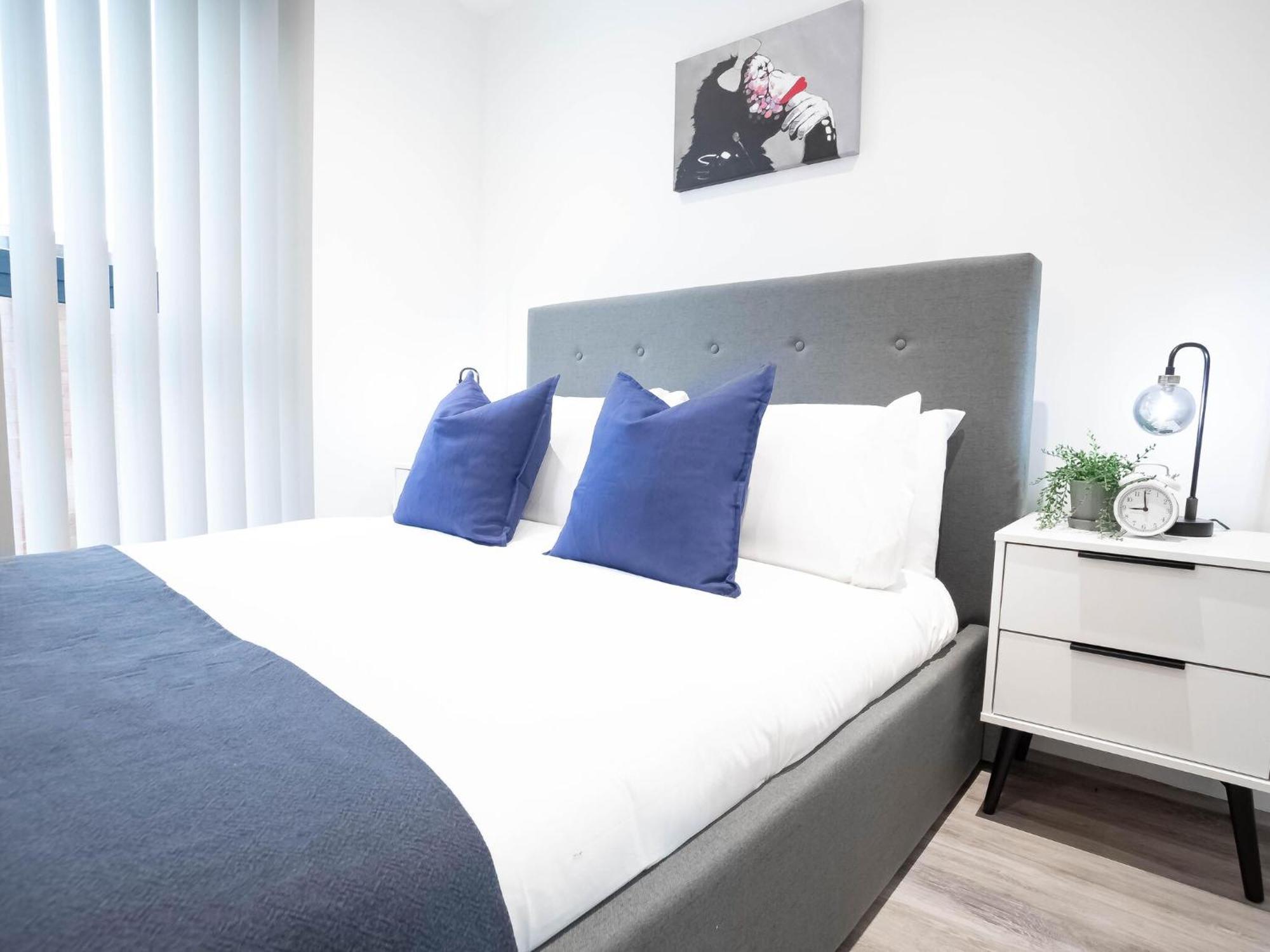 Kelham Gate Central Apartments Near Peaks Crucible Utilita Arena Sheffield Extérieur photo